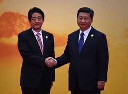 Hàn Quốc hối thúc họp thượng đỉnh với Nhật - Trung